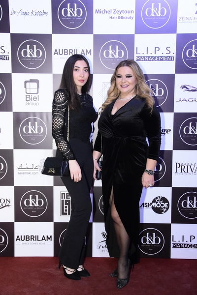 Mrs Adiba Al Mahboub Fashion Show